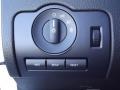 2012 Ford Mustang Charcoal Black Recaro Sport Seats Interior Controls Photo