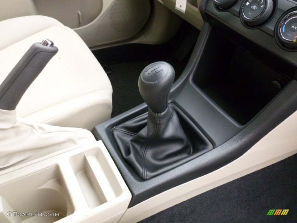 2012 Subaru Impreza 2.0i 4 Door 5 Speed Manual Transmission Photo #60292334