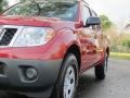 Red Brick - Frontier S Crew Cab Photo No. 9