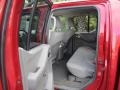 2011 Red Brick Nissan Frontier S Crew Cab  photo #14