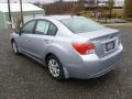 2012 Ice Silver Metallic Subaru Impreza 2.0i 4 Door  photo #5