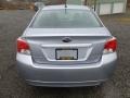 2012 Ice Silver Metallic Subaru Impreza 2.0i 4 Door  photo #6