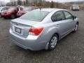 Ice Silver Metallic - Impreza 2.0i 4 Door Photo No. 7