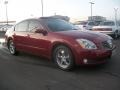 Red Opulence - Maxima 3.5 SL Photo No. 1