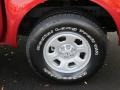 2011 Nissan Frontier S Crew Cab Wheel and Tire Photo