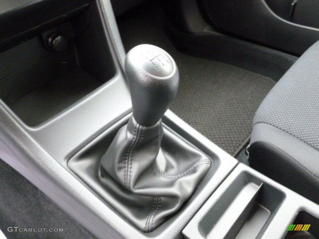 2012 Subaru Impreza 2.0i 4 Door 5 Speed Manual Transmission Photo #60292583