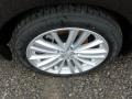 2012 Subaru Impreza 2.0i Limited 4 Door Wheel and Tire Photo