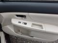 Ivory 2012 Subaru Impreza 2.0i Limited 4 Door Door Panel