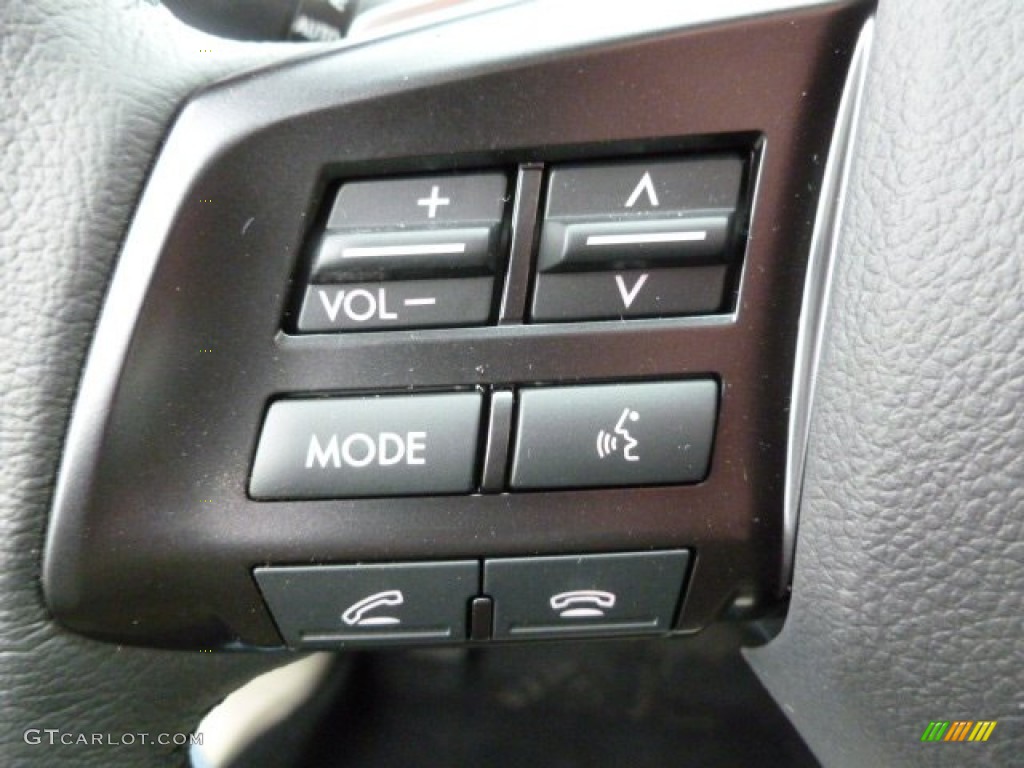 2012 Subaru Impreza 2.0i Limited 4 Door Controls Photo #60292955