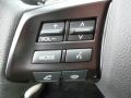 2012 Subaru Impreza 2.0i Limited 4 Door Controls