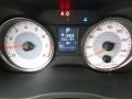 2012 Subaru Impreza Ivory Interior Gauges Photo