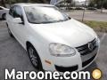 Campanella White - Jetta 2.5 Sedan Photo No. 1
