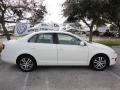 Campanella White - Jetta 2.5 Sedan Photo No. 2
