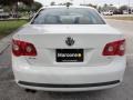 Campanella White - Jetta 2.5 Sedan Photo No. 4