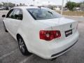 Campanella White - Jetta 2.5 Sedan Photo No. 5