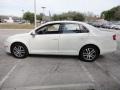 Campanella White - Jetta 2.5 Sedan Photo No. 6