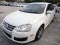 Campanella White - Jetta 2.5 Sedan Photo No. 7