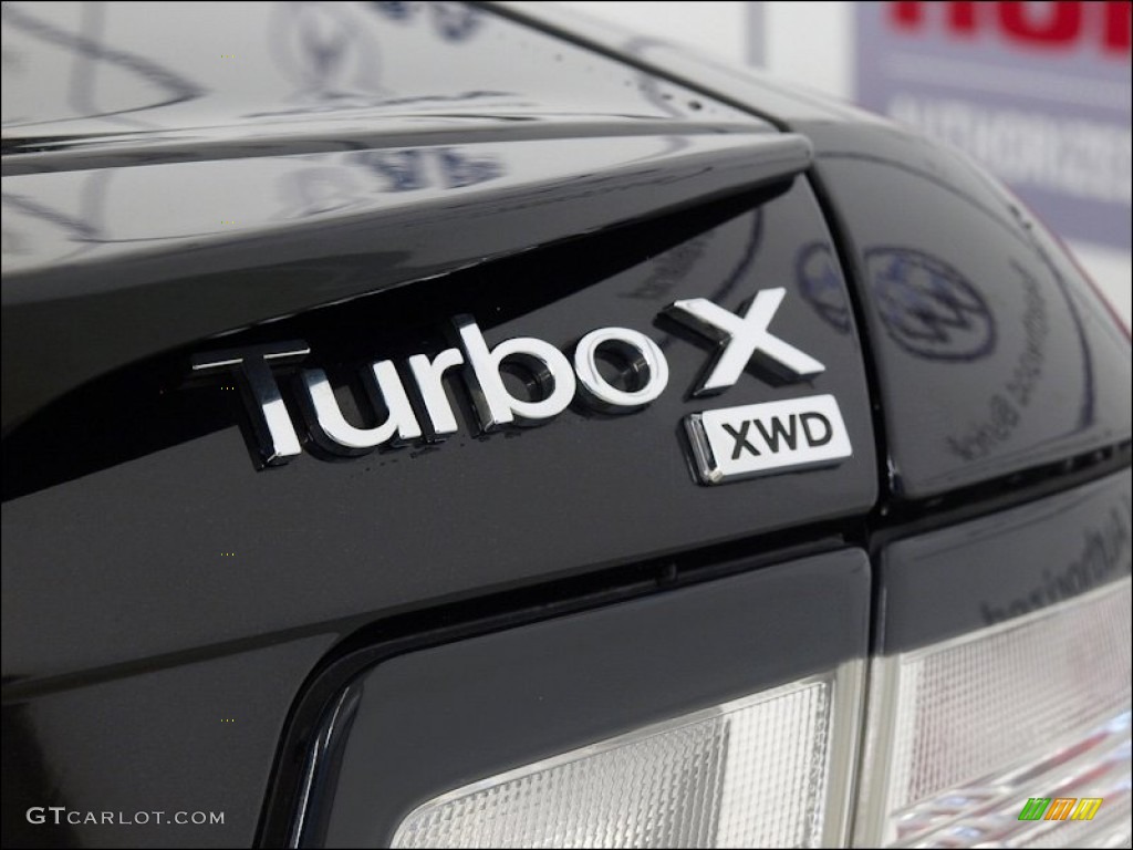 2008 Saab 9-3 Aero XWD Sport Sedan Marks and Logos Photo #60293442