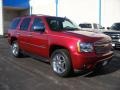 2010 Red Jewel Tintcoat Chevrolet Tahoe LTZ 4x4  photo #5