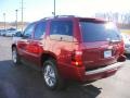 2010 Red Jewel Tintcoat Chevrolet Tahoe LTZ 4x4  photo #12