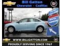 Ice Blue Metallic - Cruze LS Photo No. 1