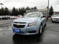 Ice Blue Metallic - Cruze LS Photo No. 2