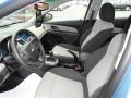 Ice Blue Metallic - Cruze LS Photo No. 7