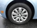 Ice Blue Metallic - Cruze LS Photo No. 8