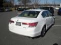 Taffeta White - Accord SE Sedan Photo No. 4