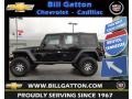 Black - Wrangler Unlimited X 4x4 Photo No. 1