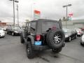 Black - Wrangler Unlimited X 4x4 Photo No. 3