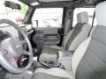 Black - Wrangler Unlimited X 4x4 Photo No. 6