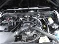 Black - Wrangler Unlimited X 4x4 Photo No. 8