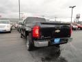 2009 Black Chevrolet Silverado 1500 LT Regular Cab  photo #3