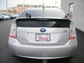 2011 Classic Silver Metallic Toyota Prius Hybrid IV  photo #10