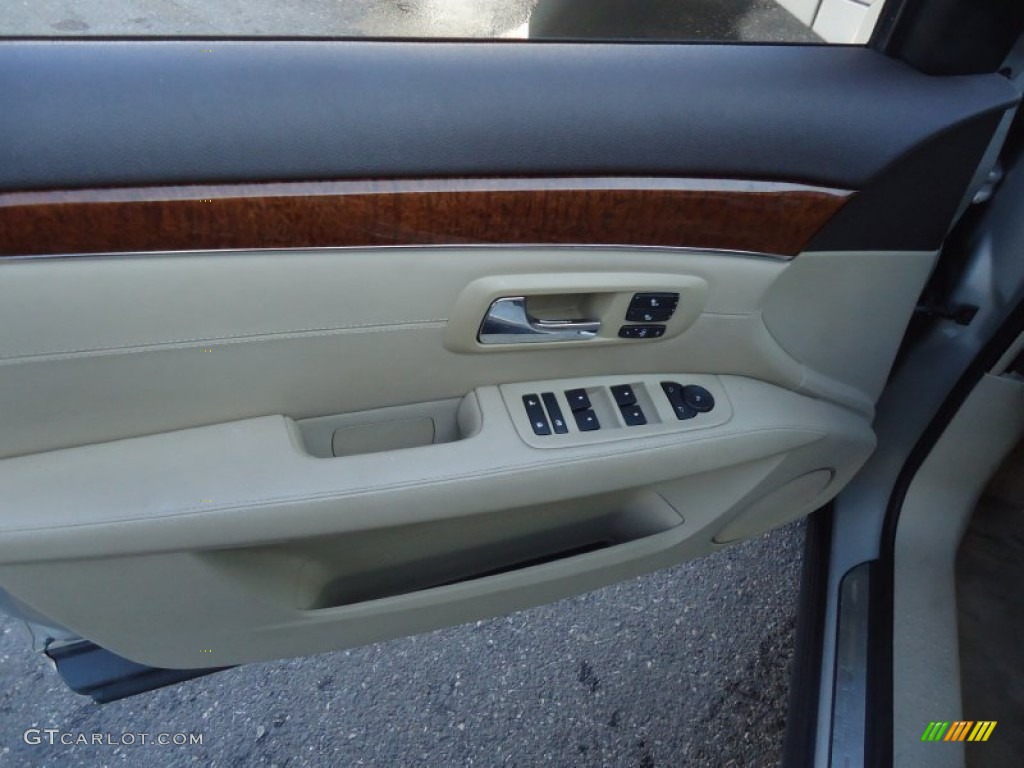 2007 SRX 4 V6 AWD - Gold Mist / Cashmere photo #12