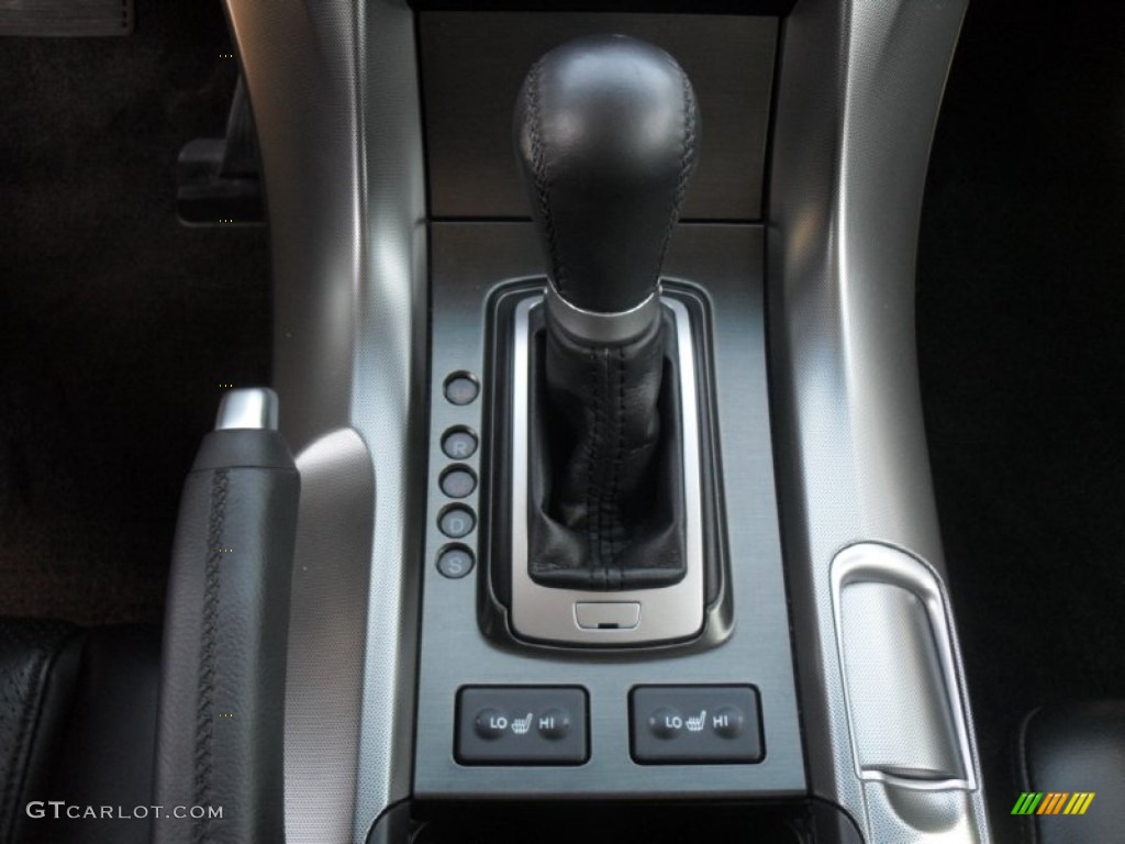 2009 Acura TL 3.5 5 Speed SportShift Automatic Transmission Photo #60294576