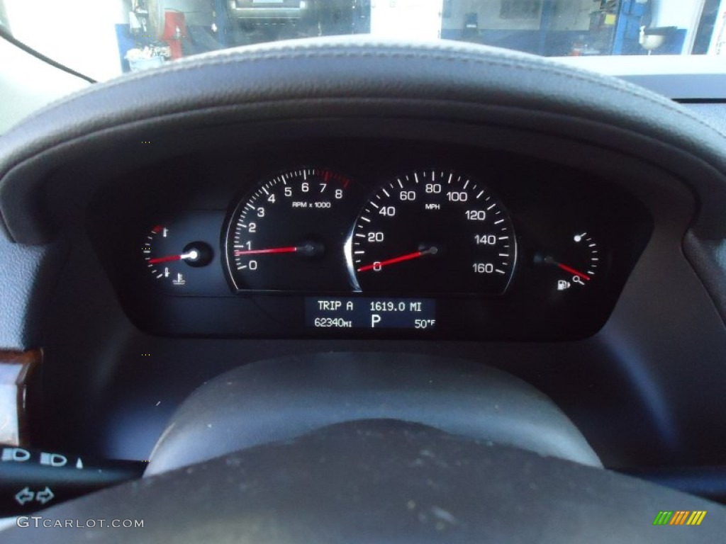 2007 SRX 4 V6 AWD - Gold Mist / Cashmere photo #30