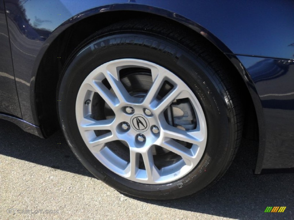 2009 Acura TL 3.5 Wheel Photo #60294704