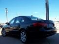 Ebony Black - Sonata GLS Photo No. 18