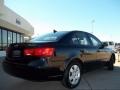 Ebony Black - Sonata GLS Photo No. 20
