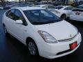Super White - Prius Hybrid Photo No. 2