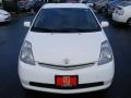 Super White - Prius Hybrid Photo No. 3