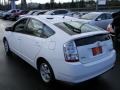 Super White - Prius Hybrid Photo No. 4