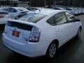 Super White - Prius Hybrid Photo No. 5