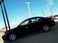 Ebony Black - Sonata GLS Photo No. 26
