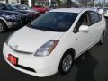 Super White - Prius Hybrid Photo No. 1
