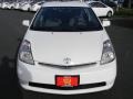 Super White - Prius Hybrid Photo No. 3