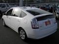 Super White - Prius Hybrid Photo No. 4