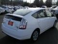 Super White - Prius Hybrid Photo No. 5